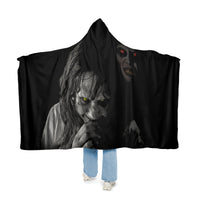 Possessed Regan snuggie