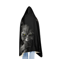 Possessed Regan snuggie