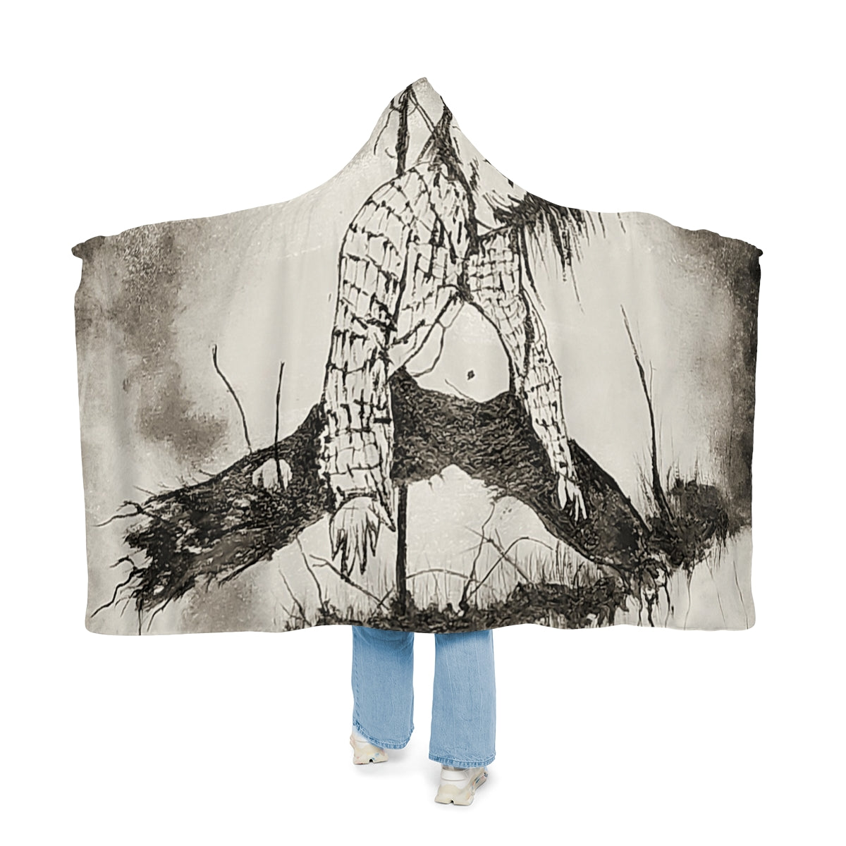 Scary Stories: Harold snuggie