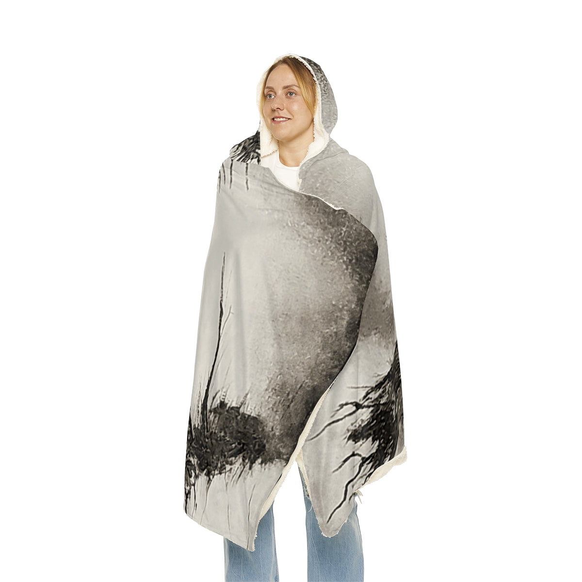 Scary Stories: Harold snuggie