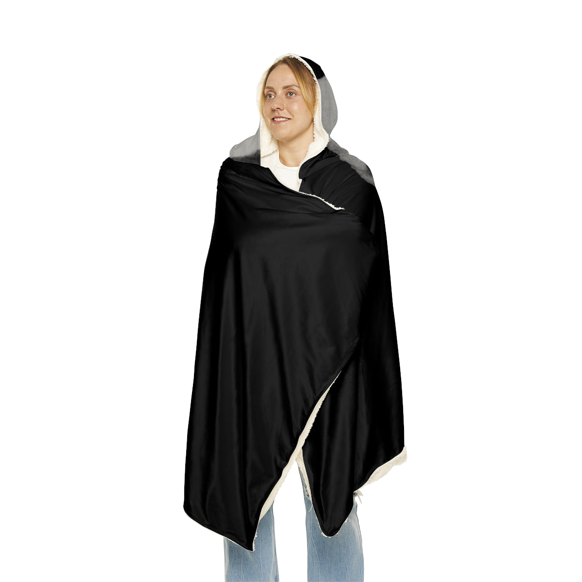 The Silence of the Ravens snuggie