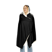 The Silence of the Ravens snuggie