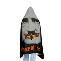The Silence of the Ravens snuggie