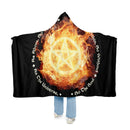 Pentagram snuggie