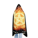 Pentagram snuggie