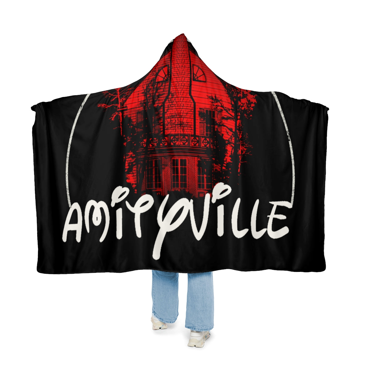 Amityville snuggie