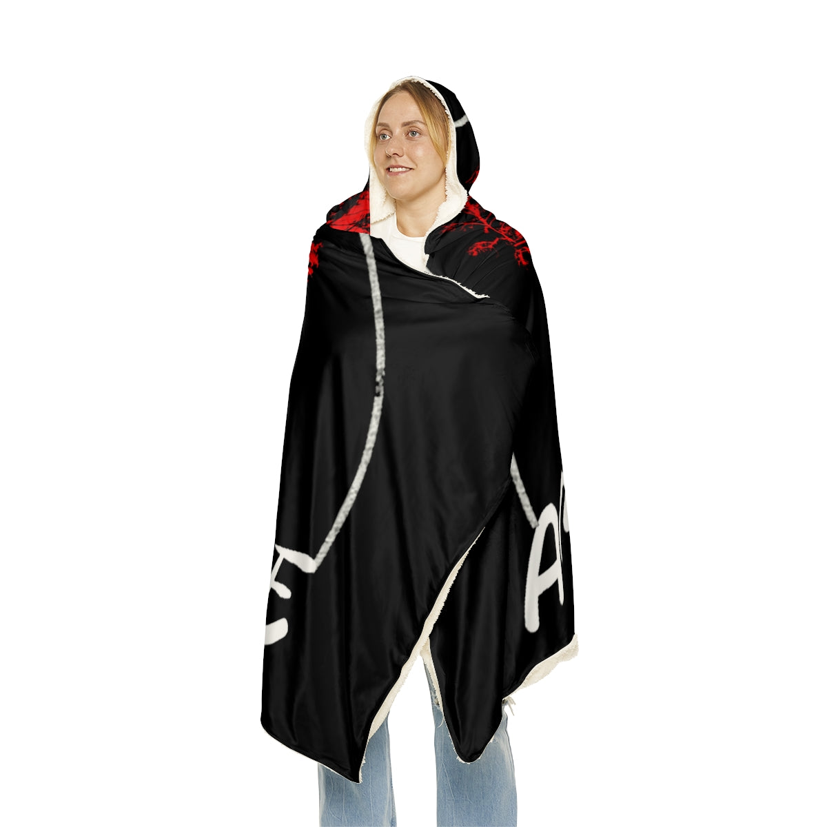 Amityville snuggie