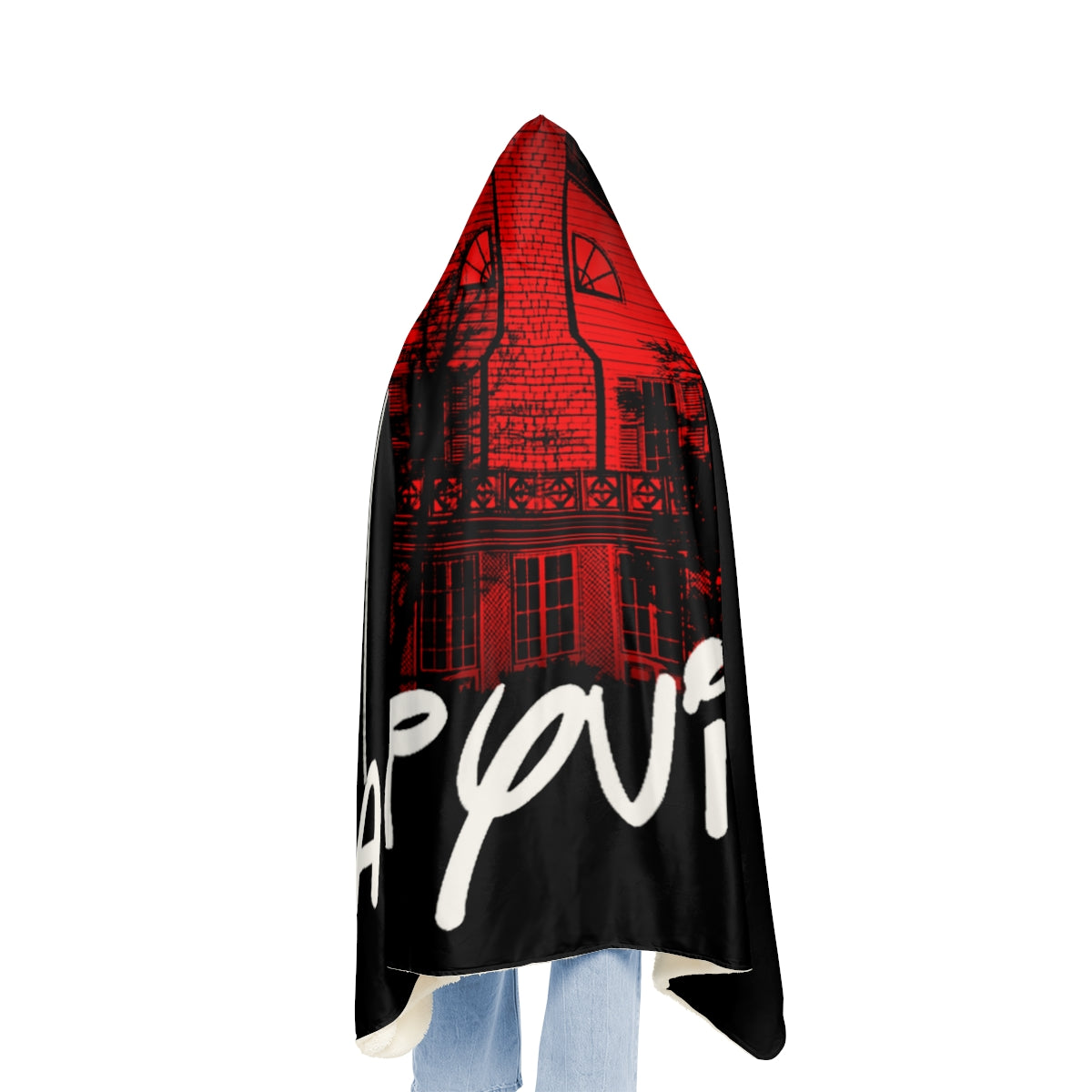 Amityville snuggie