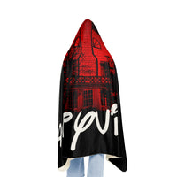Amityville snuggie