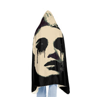 Weeping Marilyn snuggie