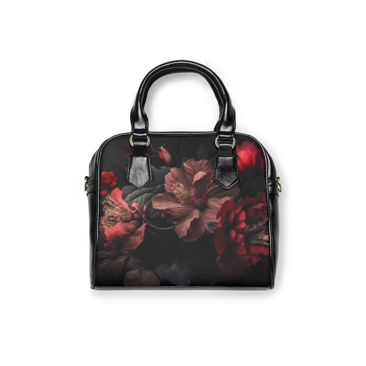 Floral purse