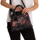 Floral purse