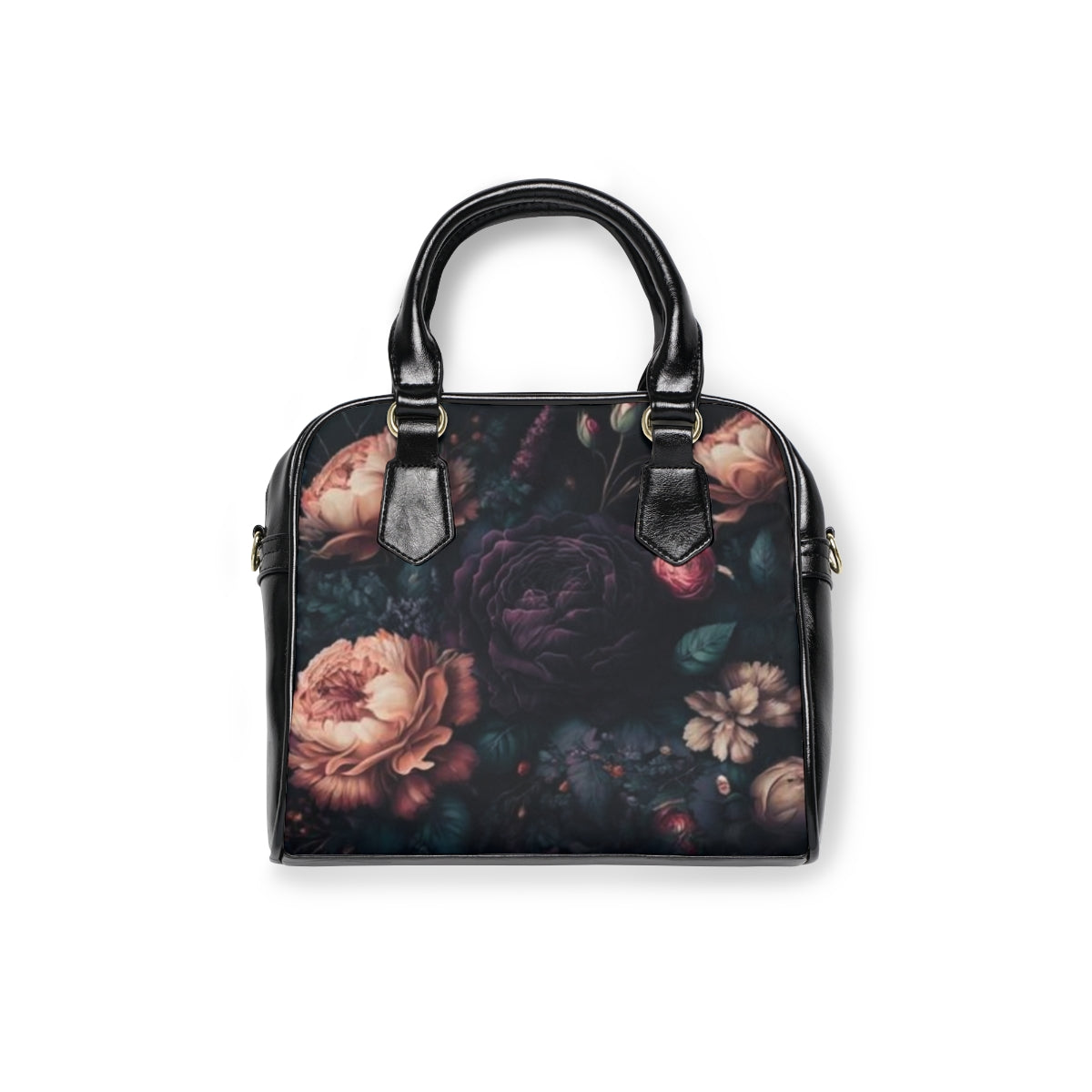 Floral 2 purse