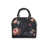 Floral 2 purse