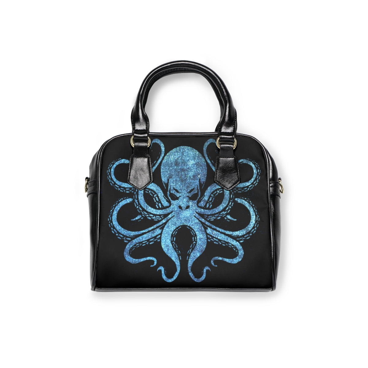 Cthulhu Blue purse