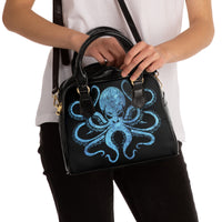 Cthulhu Blue purse
