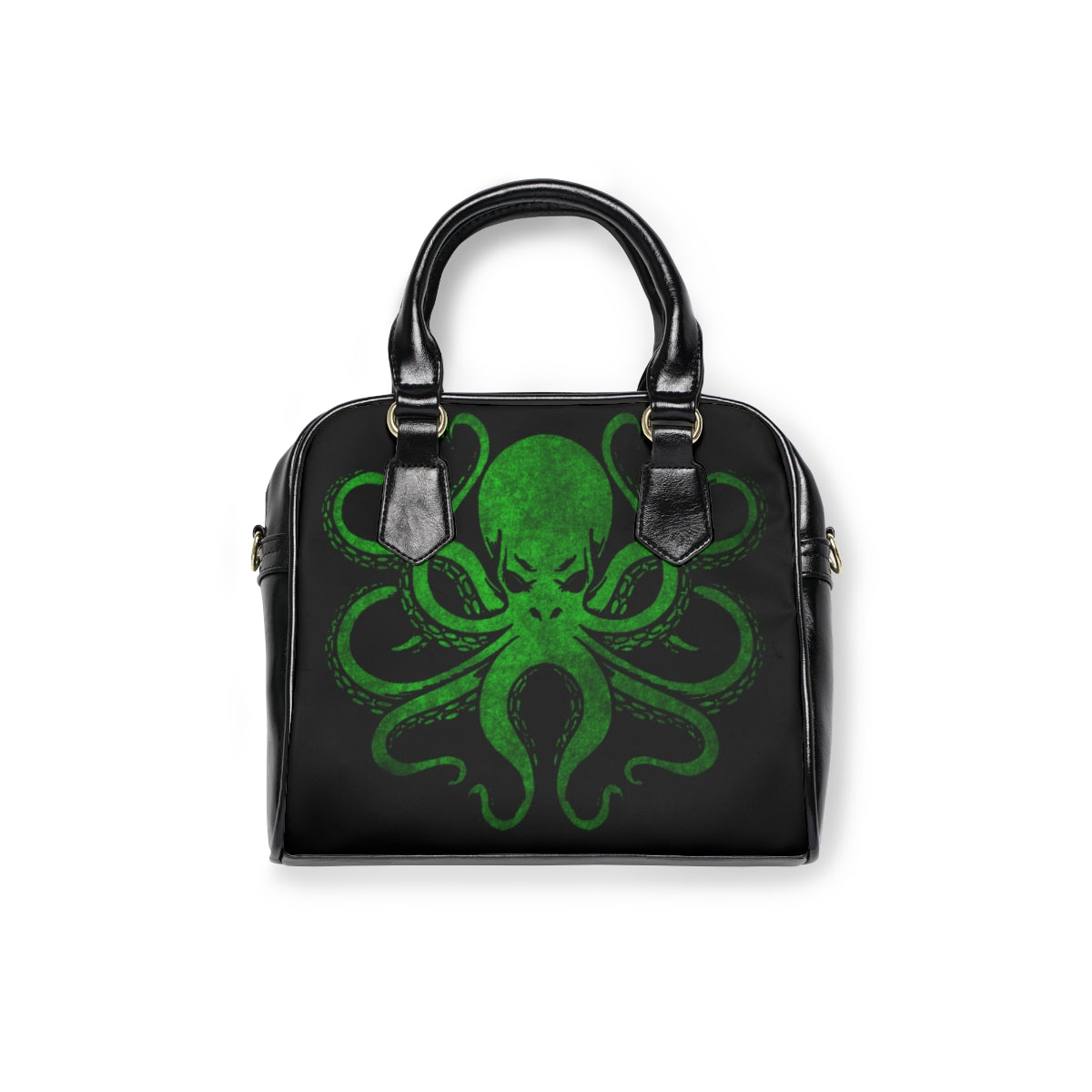Cthulhu Green purse