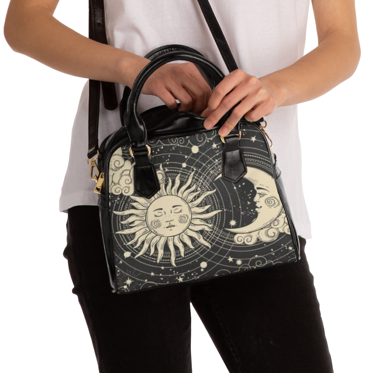 Tarot purse