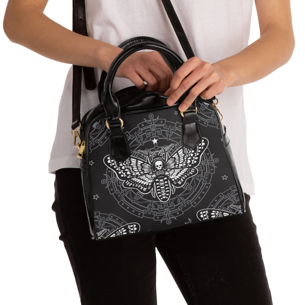 Moth purse