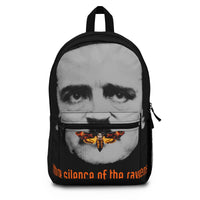 The Silence of the Ravens backpack