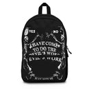 The Devil's Work backpack