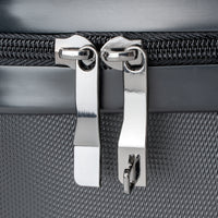 Weeping Marilyn luggage