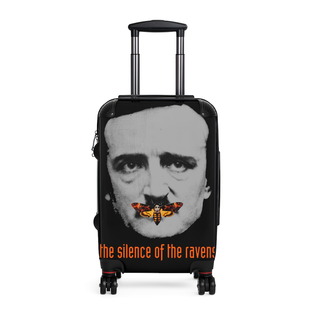 The Silence of the Ravens luggage