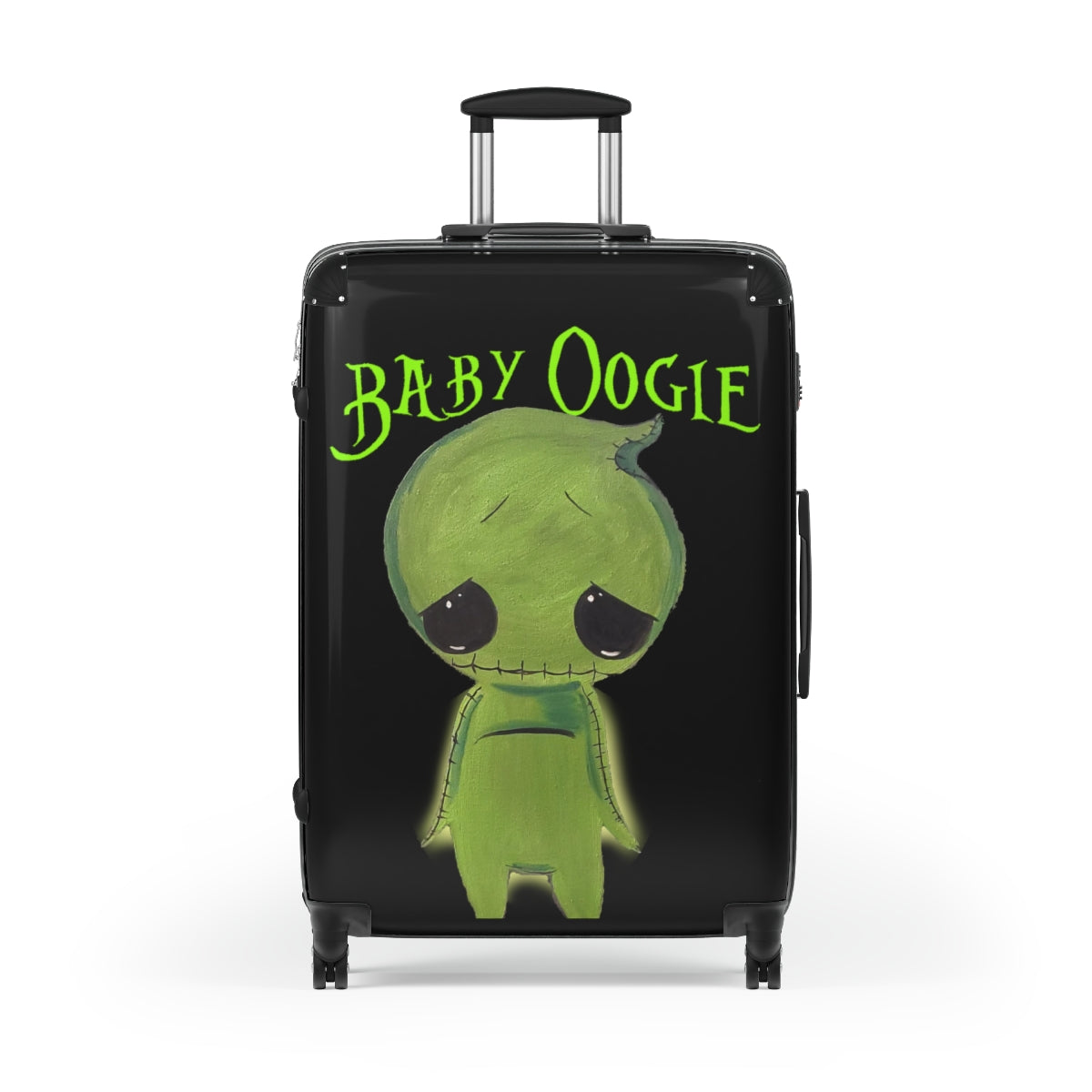 Baby Oogie luggage