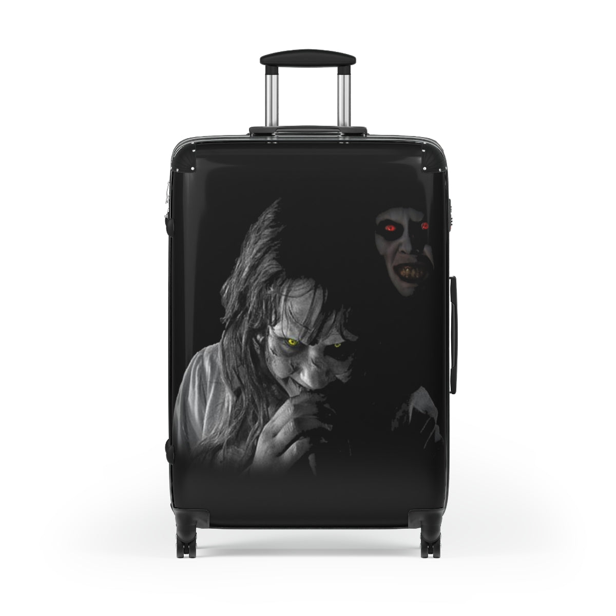 Possessed Regan luggage
