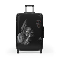 Possessed Regan luggage