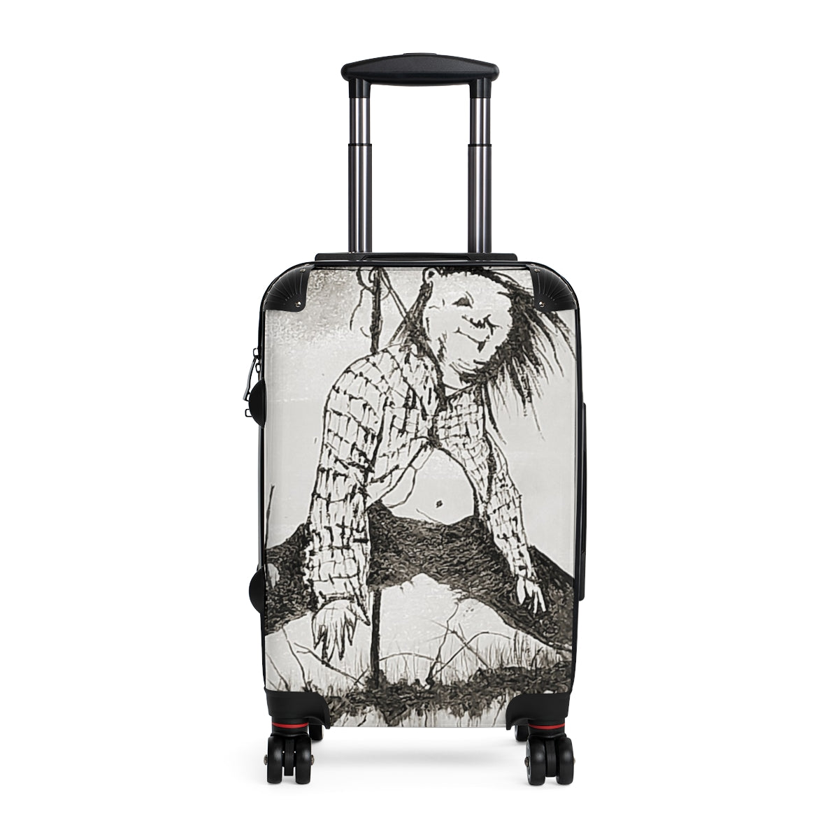 Scary Stories: Harold luggage