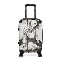 Scary Stories: Harold luggage