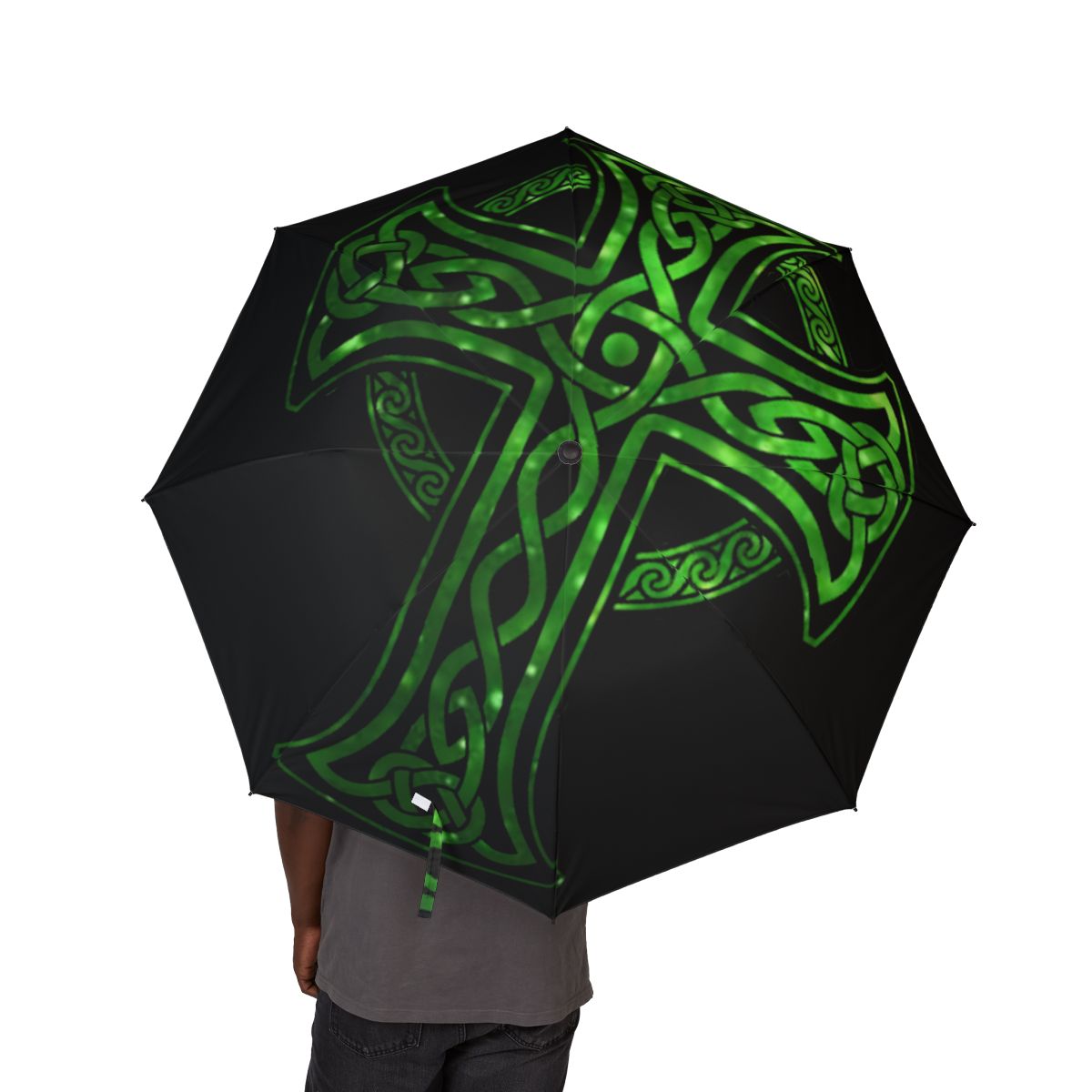 Celtic Cross umbrella