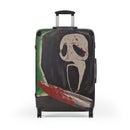Bloody Ghostface luggage