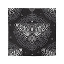 Moth microfiber duvet cover (Queen)