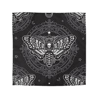 Moth microfiber duvet cover (Queen)