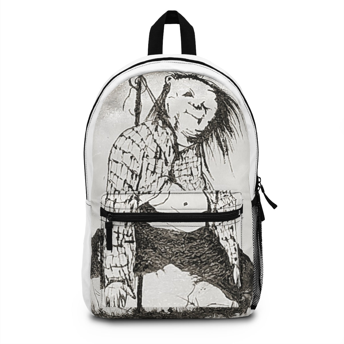 Scary Stories: "Harold" backpack
