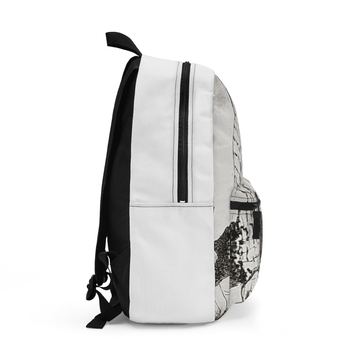 Scary Stories: "Harold" backpack