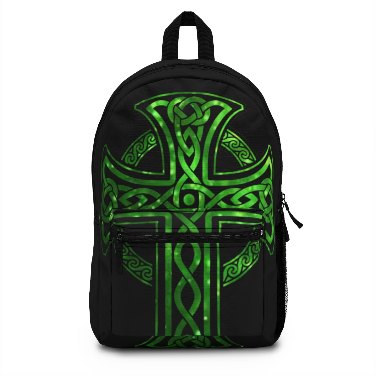 Celtic Cross backpack