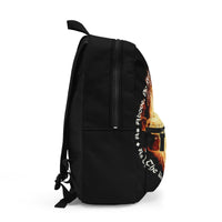 Pentagram backpack