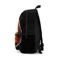 Pentagram backpack
