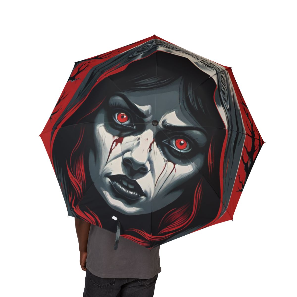 Little Red Riding Hood umbrella