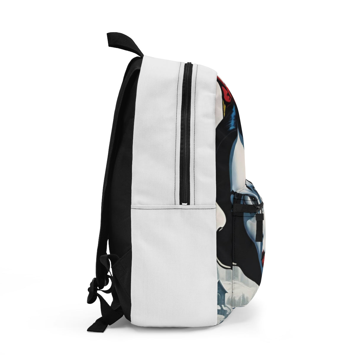 Snow White backpack