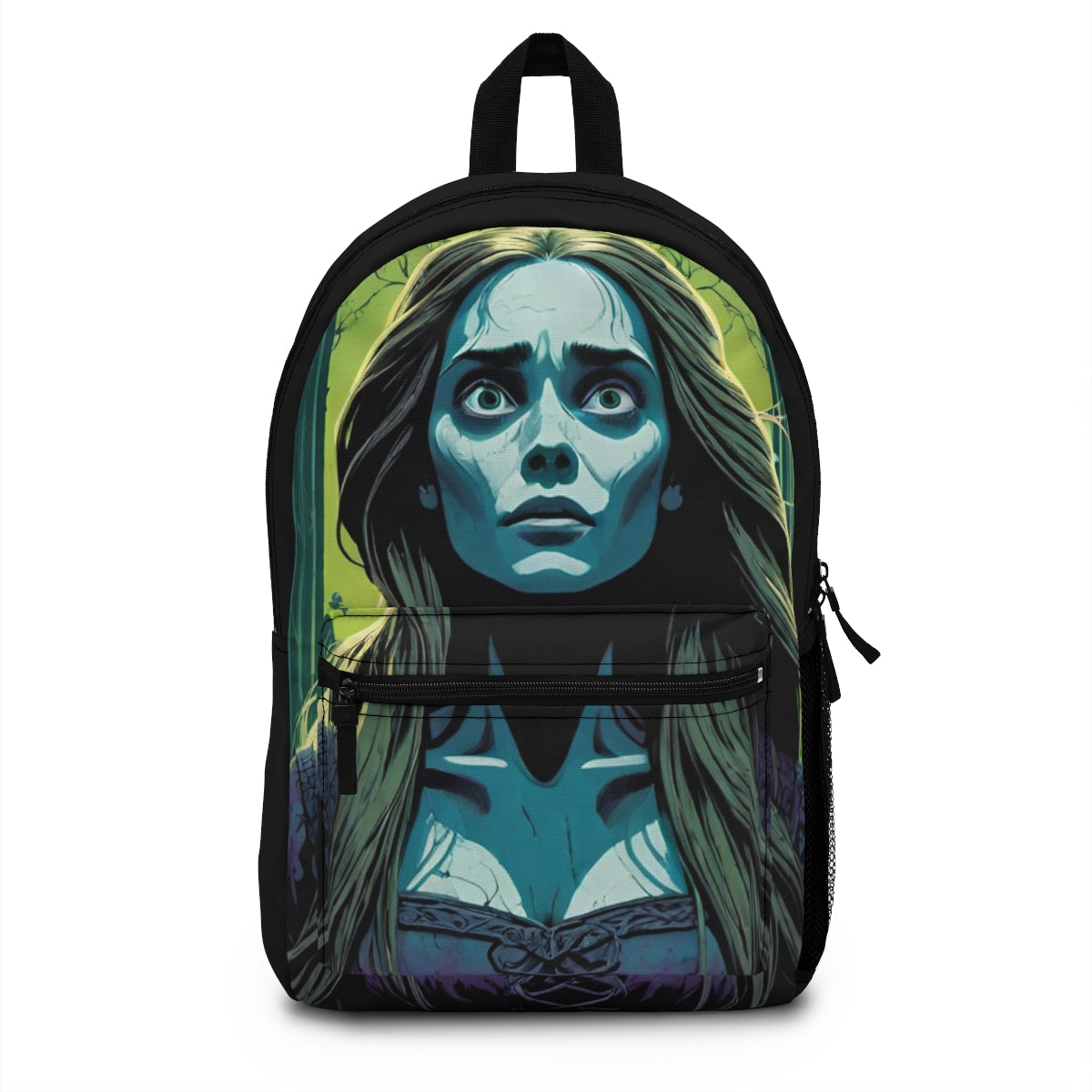 Rapunzel backpack