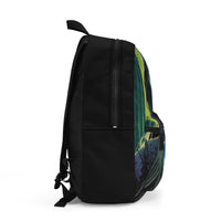 Rapunzel backpack