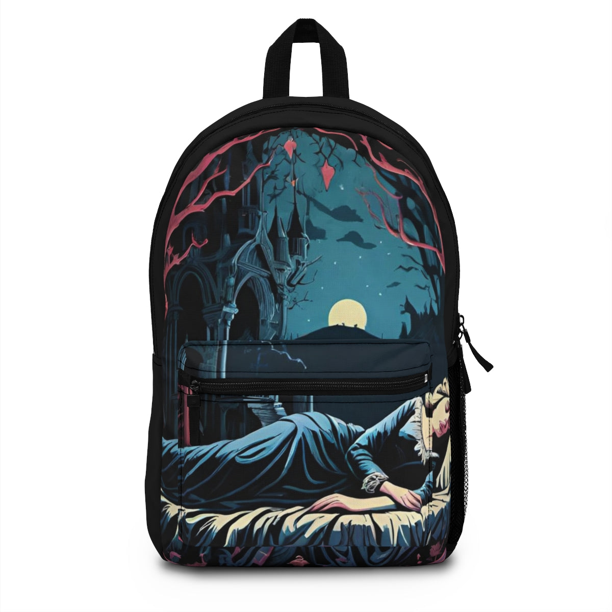 Sleeping Beauty backpack