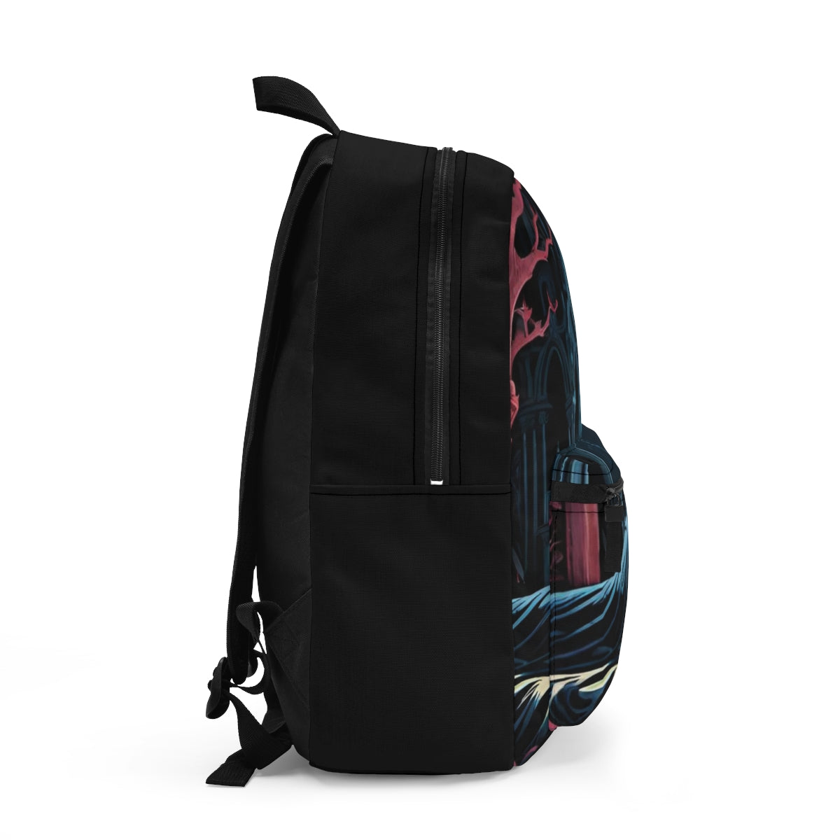 Sleeping Beauty backpack