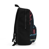 Sleeping Beauty backpack