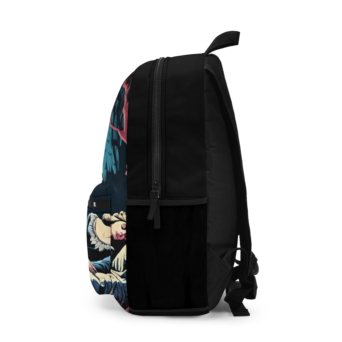 Sleeping Beauty backpack