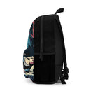 Sleeping Beauty backpack